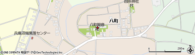 新長谷寺周辺の地図