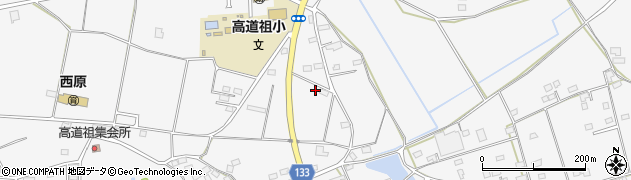 茨城県下妻市高道祖2630周辺の地図