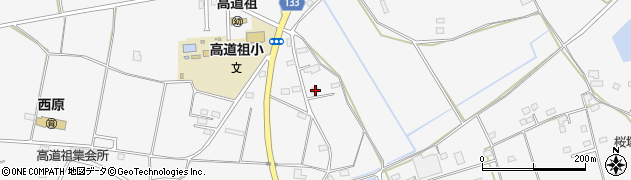 茨城県下妻市高道祖3068周辺の地図