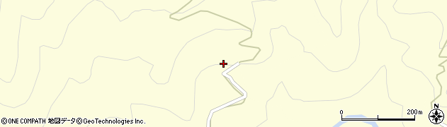 群馬県藤岡市上日野1970周辺の地図