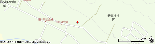 新海三社神社　神職・伴野健一周辺の地図