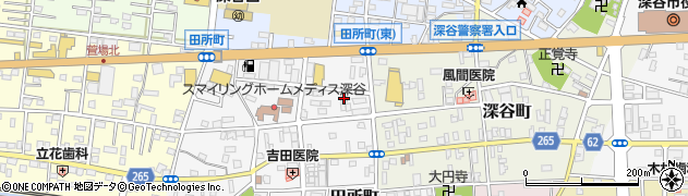 中村鍼灸接骨院周辺の地図