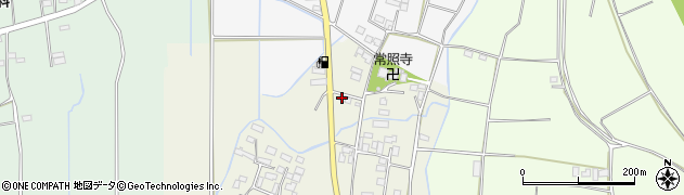 飯ケ谷自動車工業周辺の地図