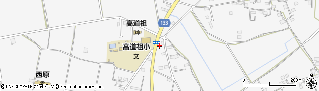 茨城県下妻市高道祖2637周辺の地図