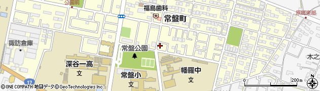 日東電工株式会社　関東工場常盤寮周辺の地図