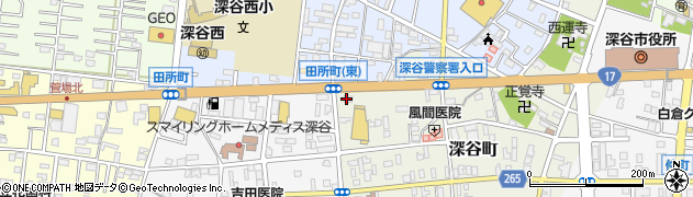 昭和自動車有限会社周辺の地図
