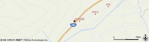 長野県小県郡長和町和田5447周辺の地図