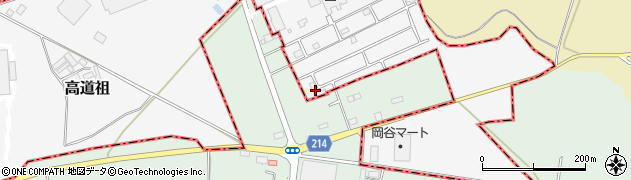 茨城県下妻市高道祖1474周辺の地図