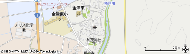 坪江郵便局 ＡＴＭ周辺の地図