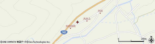 長野県小県郡長和町和田3305周辺の地図