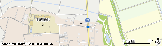 武井美容院周辺の地図