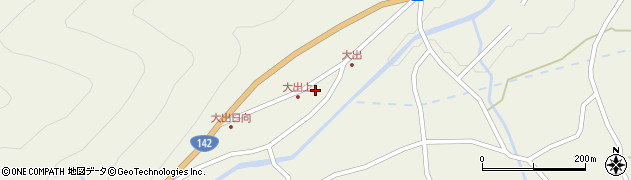 長野県小県郡長和町和田3241周辺の地図