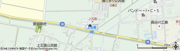 田島縫製株式会社周辺の地図
