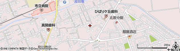 冨田商店周辺の地図