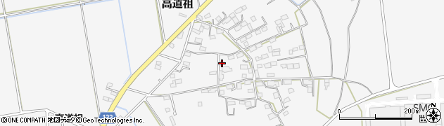 茨城県下妻市高道祖3859周辺の地図