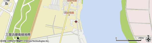 坂井市社会福祉協議会　のぞみ周辺の地図