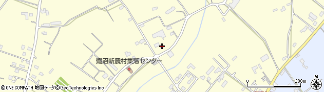 茨城県小美玉市野田1341周辺の地図
