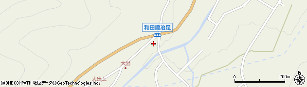 長野県小県郡長和町和田3201周辺の地図
