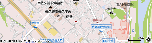 芋川建築設計事務所周辺の地図