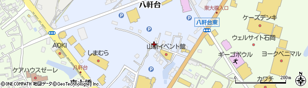 須崎表具店周辺の地図
