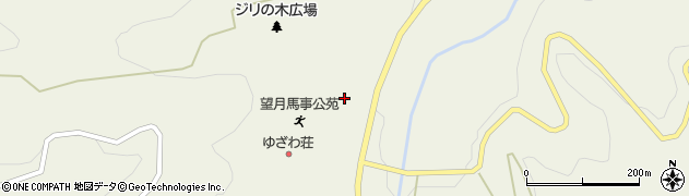 長野県佐久市春日周辺の地図