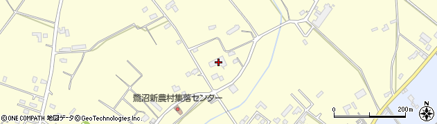 茨城県小美玉市野田1339周辺の地図