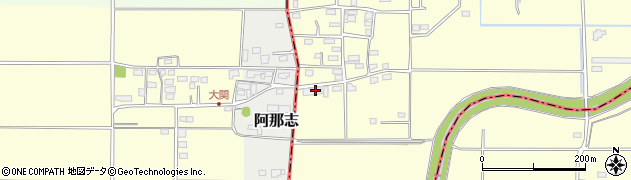 株式会社吉岡周辺の地図