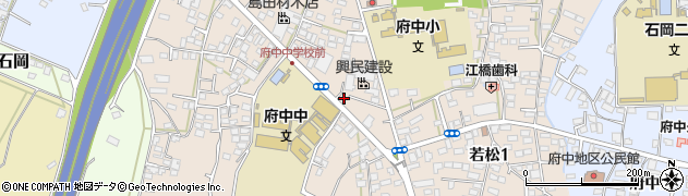 株式会社あいおいニッセイ同和損保　代理店ほけんｄｅリンク周辺の地図