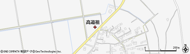 茨城県下妻市高道祖4773周辺の地図
