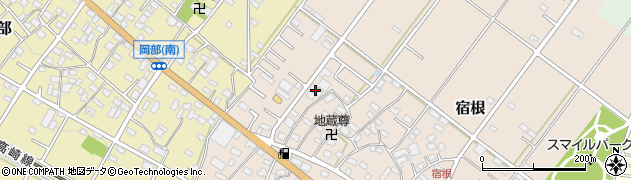 関東総合資材株式会社　深谷支店周辺の地図
