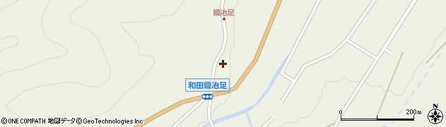 長野県小県郡長和町和田3020周辺の地図