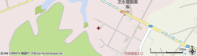 文永堂薬品株式会社　茨城配送センター周辺の地図