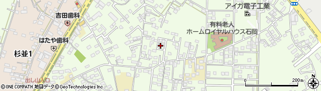 桜井運送有限会社周辺の地図