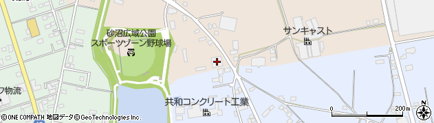 ＪＡ茨城エネルギー株式会社　クミアイＬＰガス保安センター周辺の地図