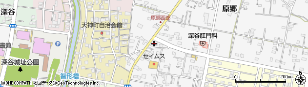 有限会社森田自動車工業周辺の地図