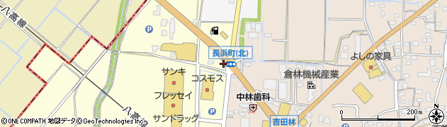埼玉県本庄市児玉町八幡山29周辺の地図