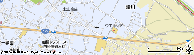 有限会社鈴木商事周辺の地図