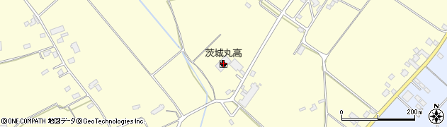 茨城県小美玉市野田1475周辺の地図