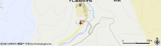 有限会社黒沢組周辺の地図