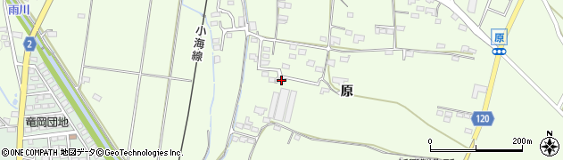 宮沢工務店周辺の地図