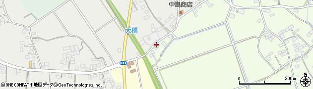 高嶋設備周辺の地図