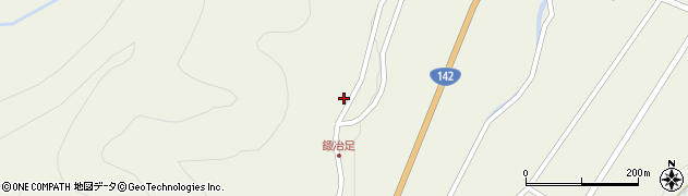 長野県小県郡長和町和田鍛冶足3137周辺の地図