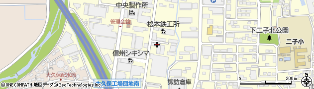 田中スチール工業株式会社周辺の地図
