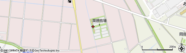 埼玉県深谷市榛沢新田518周辺の地図