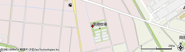 埼玉県深谷市榛沢新田538周辺の地図