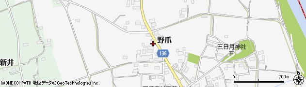 日本企画産業株式会社周辺の地図