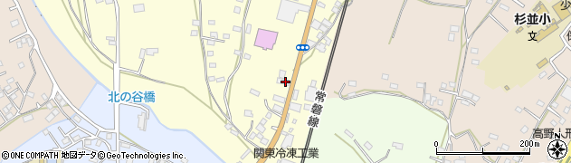 吉田造花店周辺の地図