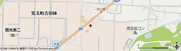 有限会社黒沢商会周辺の地図