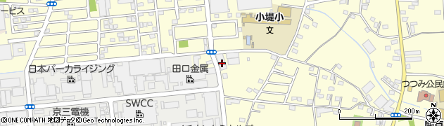 田口金属株式会社　古河工場周辺の地図