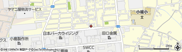 飯田接骨院周辺の地図